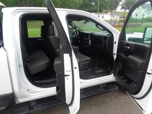 Used 2022 Chevrolet Silverado 3500 W/T w/ WT Fleet Convenience Package AWD/4WD image 23