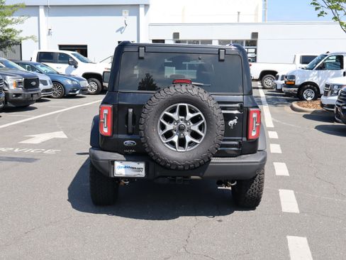 Used 2025 Ford Bronco Badlands AWD/4WD image 9