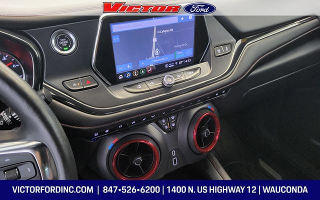 Used 2022 Chevrolet Blazer RS w/ Enhanced Convenience Package AWD/4WD image 12