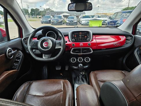 Used 2016 FIAT 500X Lounge FWD image 10