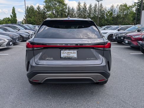 Certified 2023 Lexus RX 350 Premium Plus w/ Accessory Package (Z1) FWD image 4