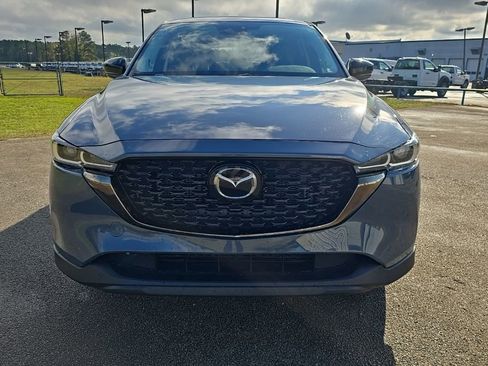 Used 2025 MAZDA CX-5 Carbon Edition image 8