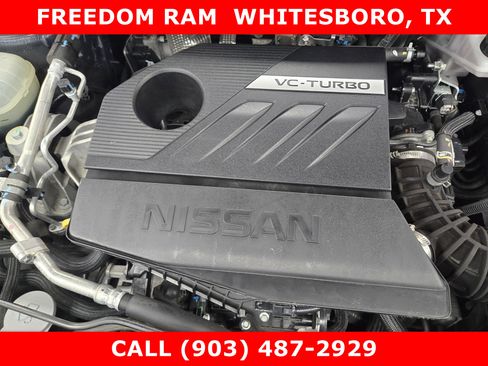 Used 2023 Nissan Rogue SV image 21