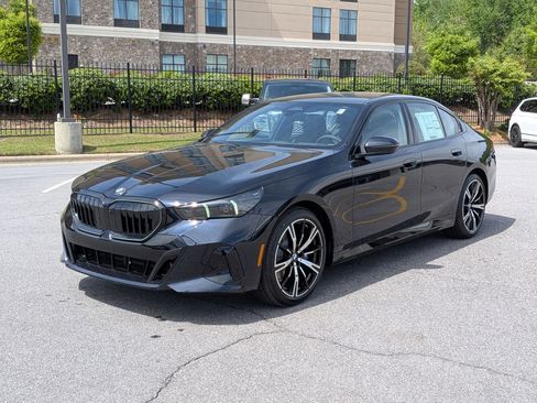 New 2026 BMW 530i w/ M Sport Package RWD image 7