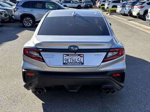 Used 2023 Subaru WRX image 5