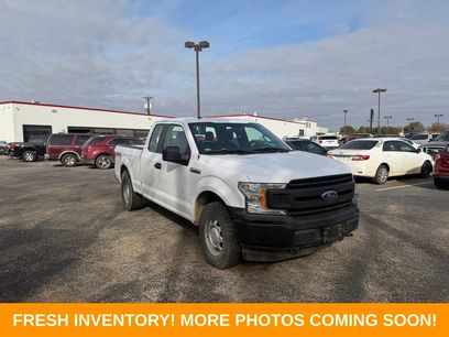 Used 2018 Ford F150 XL w/ Equipment Group 101A Mid