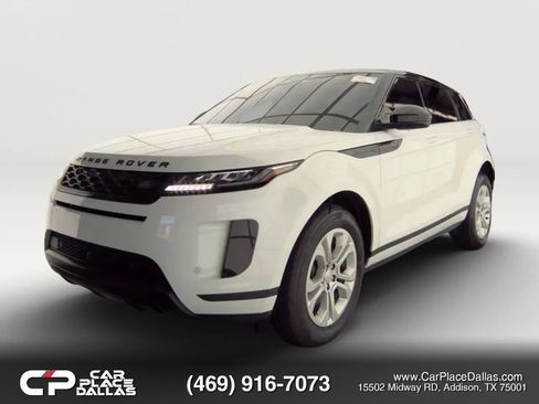 Used 2023 Land Rover Range Rover Evoque S AWD/4WD image 2
