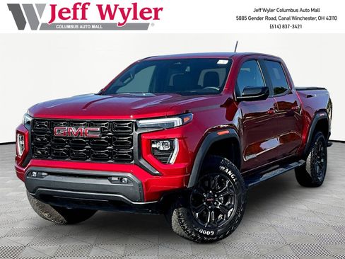 Used 2025 GMC Canyon Elevation w/ Convenience Package AWD/4WD image 1