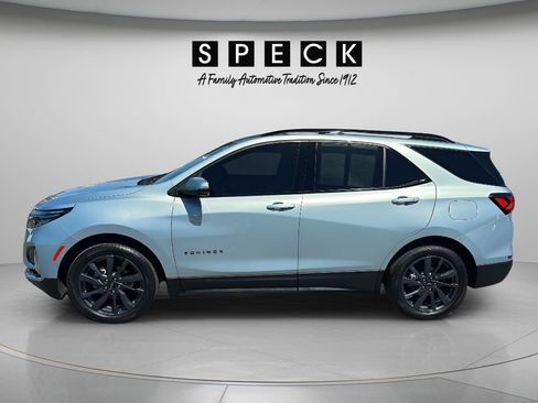 Used 2022 Chevrolet Equinox RS w/ RS Leather Package AWD/4WD image 2
