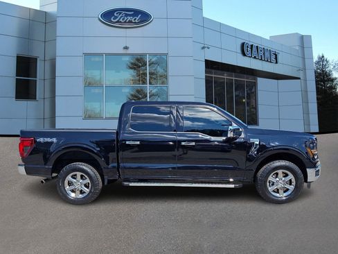 Certified 2024 Ford F150 XLT w/ Equipment Group 302A MID AWD/4WD image 10