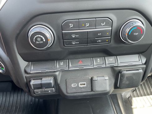 Used 2024 Chevrolet Silverado 2500 W/T w/ WT Convenience Package RWD image 10