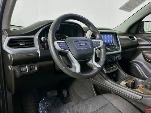 Used 2021 GMC Acadia SLE AWD/4WD image 10