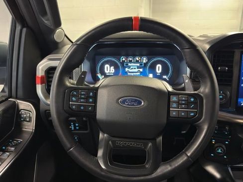 Used 2023 Ford F150 Raptor w/ Raptor Carbon Fiber Package AWD/4WD image 13