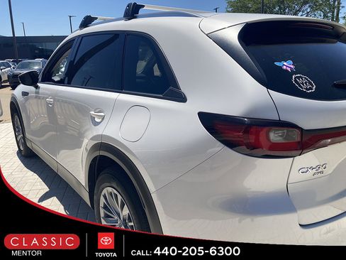 Used 2024 MAZDA CX-90 3.3 Turbo w/ Preferred Package AWD/4WD image 2