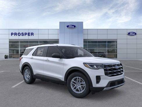 New 2026 Ford Explorer Active image 7