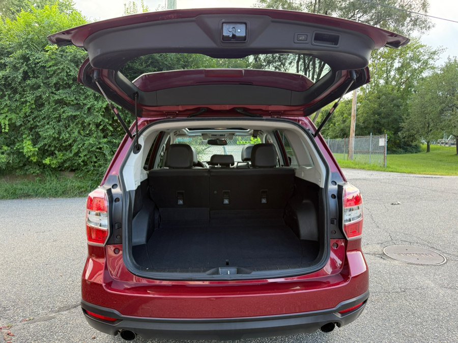 Used 2015 Subaru Forester 2.0XT Touring w/ Eyesight & Navigation System AWD/4WD image 22