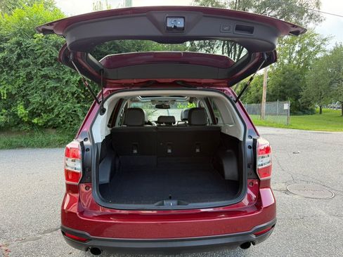 Used 2015 Subaru Forester 2.0XT Touring w/ Eyesight & Navigation System AWD/4WD image 22