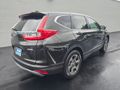 Used 2019 Honda CR-V EX-L image 7