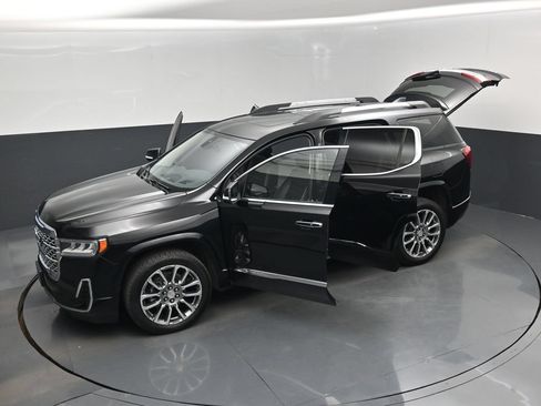 Used 2022 GMC Acadia Denali w/ Denali Ultimate Package AWD/4WD image 20