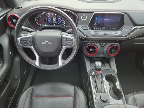 Used 2019 Chevrolet Blazer RS FWD image 14