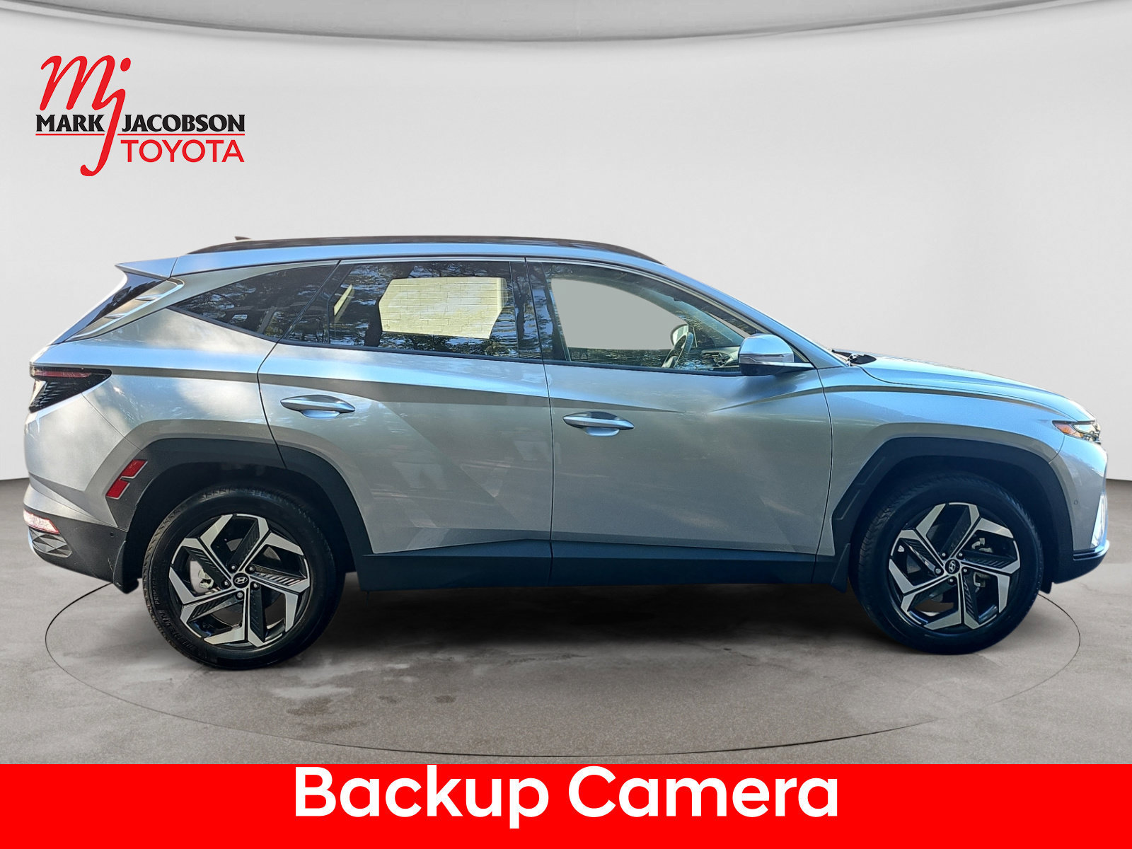 Used 2023 Hyundai Tucson Limited AWD/4WD image 7
