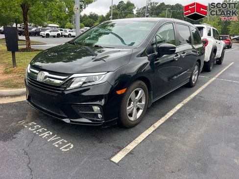 Used 2019 Honda Odyssey EX-L image 2