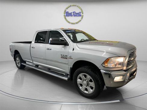 Used 2018 RAM 3500 Big Horn AWD/4WD image 7