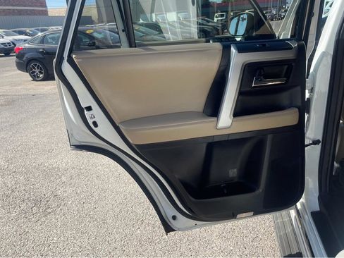 Used 2014 Toyota 4Runner Limited RWD image 15