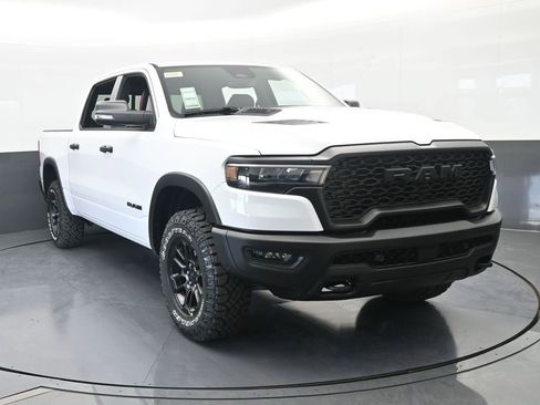 New 2026 RAM 1500 Rebel AWD/4WD image 9