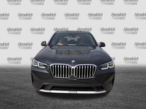 Certified 2024 BMW X3 sDrive30i w/ Convenience Package image 3