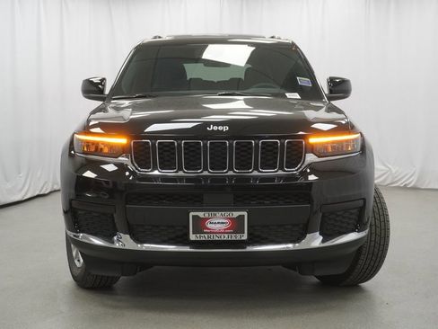 New 2026 Jeep Grand Cherokee L 4WD image 7