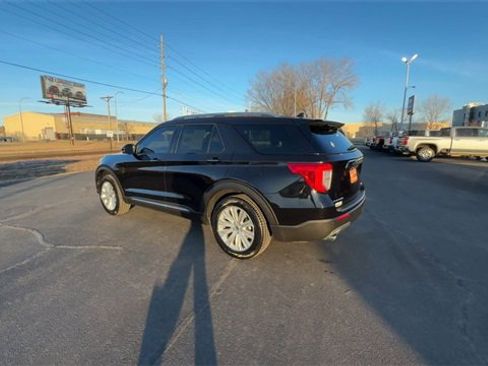 Used 2020 Ford Explorer Limited image 6