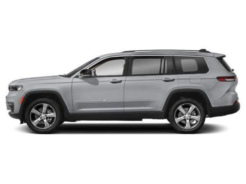 Used 2021 Jeep Grand Cherokee L Limited AWD/4WD image 3