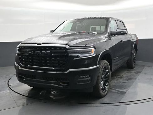 New 2026 RAM 1500 Limited AWD/4WD image 8