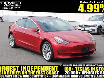 Used 2018 Tesla Model 3 Long Range