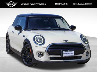 Used 2020 MINI Cooper 2-Door Hardtop