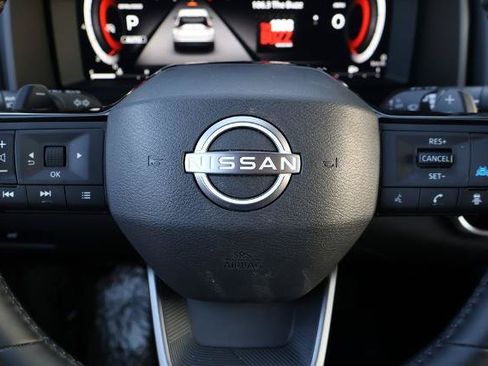 Certified 2026 Nissan Rogue Platinum w/ Platinum Premium Package AWD/4WD image 27