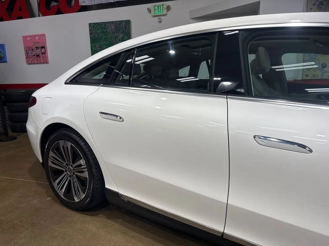 Used 2022 Mercedes-Benz EQS 450+ Sedan image 56