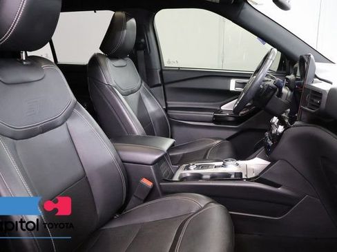 Used 2022 Ford Explorer ST w/ Equipment Group 401A AWD/4WD image 27
