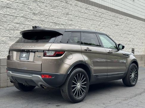 Used 2017 Land Rover Range Rover Evoque SE Premium AWD/4WD image 14