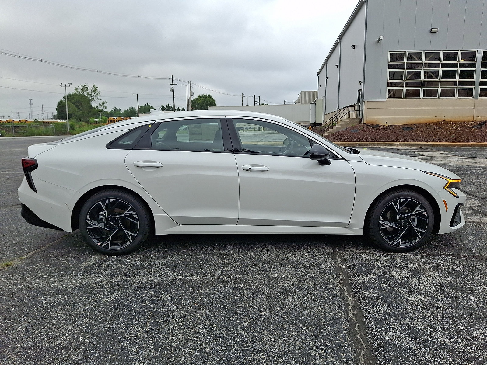 New 2026 Kia K5 GT-Line AWD/4WD image 9