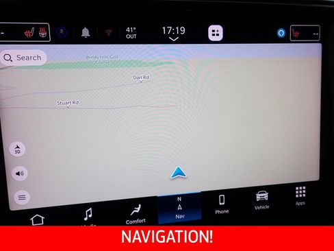 Used 2022 Chrysler Pacifica Touring-L w/ Uconnect Theater Family Group image 3