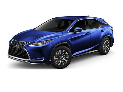 Certified 2022 Lexus RX 350 FWD