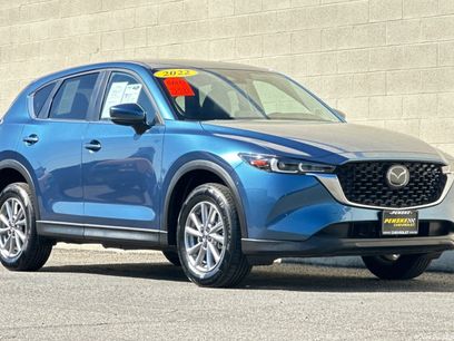 Used 2022 MAZDA CX-5 AWD 2.5 S w/ Select Package