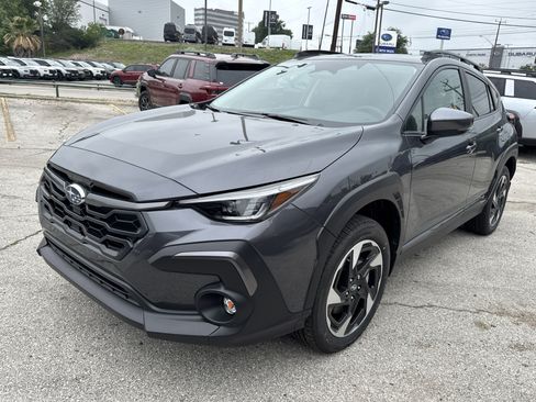 New 2026 Subaru Crosstrek 2.5i Limited AWD/4WD image 7