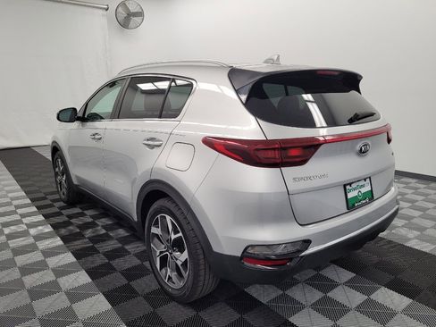 Used 2021 Kia Sportage EX image 5