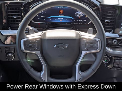 Used 2026 Chevrolet Silverado 1500 LT Trail Boss w/ LT Trail Boss Premium Package AWD/4WD image 15