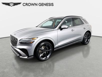 New 2026 Genesis GV70 2.5T Sport Prestige