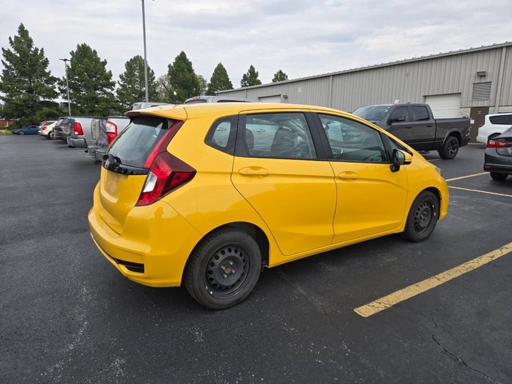 Used 2019 Honda Fit LX image 3