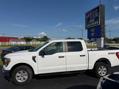 Used 2022 Ford F150 XL w/ Trailer Tow Package AWD/4WD image 7